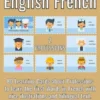 2 - Professions - Flash Cards Pictures and Words English French