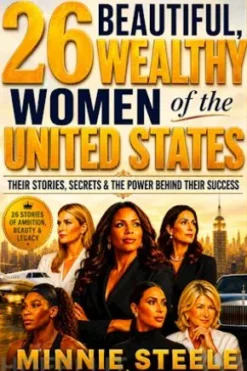 26 Beautiful, Wealthy Women Of The United States