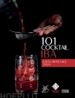 101 cocktail IBA