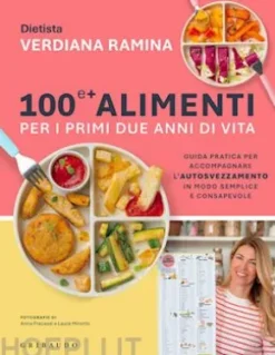 100 e + alimenti per i primi due anni di vita
