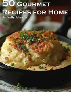 50 Gourmet Recipes for Home
