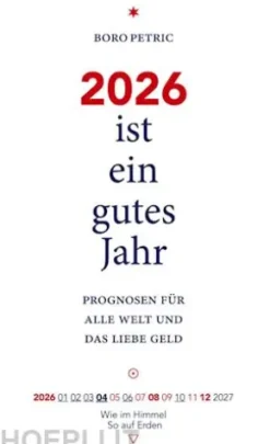 2026 ist ein gutes Jahr
