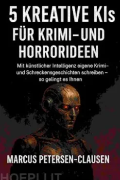 5 Kreative KIs für Krimi- und Horrorideen