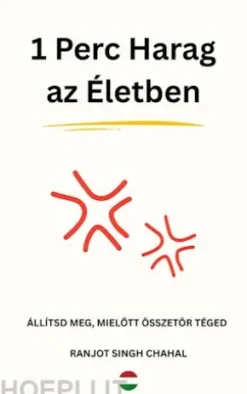 1 Perc Harag az Életben: Állítsd Meg, Mielott Összetör Téged