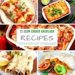 25 Slow-Cooker Enchilada Recipes - part 1