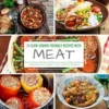 25 Slow-Cooker-Friendly Recipes with Meat - part 1