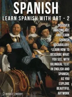 2- Spanish - Learn Spanish with Art