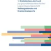1. Statistisches Jahrbuch zur gesundheitsfachberuflichen Lage in Deutschland 2020