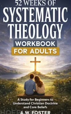 52 Weeks of Systematic Theology Workbookfor Adults
