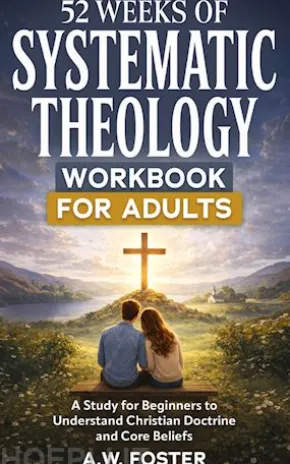 52 Weeks of Systematic Theology Workbookfor Adults