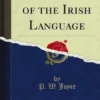 A Grammar of the Irish Language