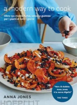 A modern way to cook