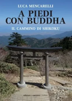A piedi con Buddha