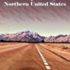 A Road Trip Through the Northern United States