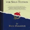 A Russian Manual for Self-Tuition