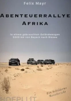 Abenteuerrallye Afrika