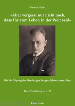 »Aber vergesst nur nicht noch, dass Ihr zum Leben in der Welt seid«