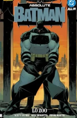Absolute Batman (2024) 1