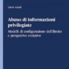 Abuso di informazioni privilegiate - e-Book