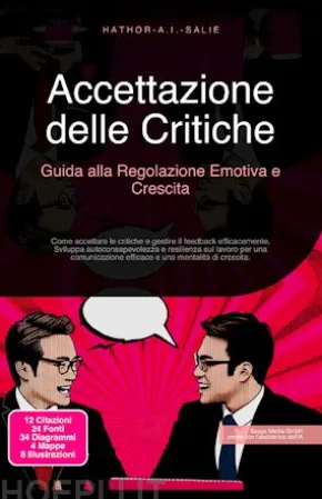 Accettazione delle Critiche: Guida alla Regolazione Emotiva e Crescita