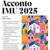 Acconto IMU 2025