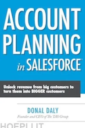 Account Planning in Salesforce