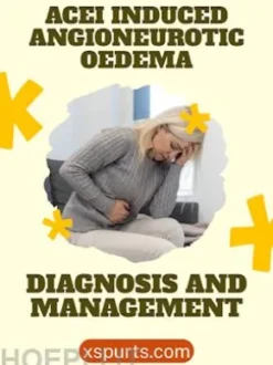 ACEi Induced Angioneurotic Oedema