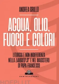 Acqua, olio, fuoco e colori