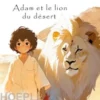 Adam et le lion du désert