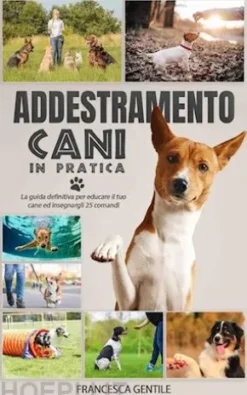 Addestramento cani in pratica