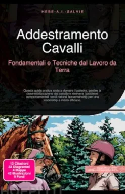 Addestramento Cavalli: Fondamentali e Tecniche dal Lavoro da Terra