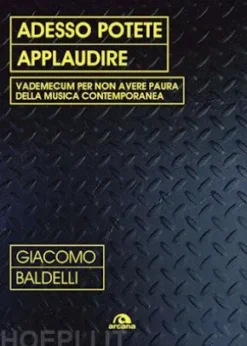 Adesso potete applaudire