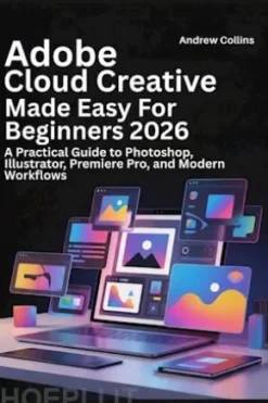 Adobe Creative Cloud Made Easy for Beginners 2026