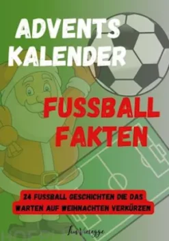 Adventskalender Fußball Fakten