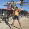 Adventure(r) on two wheels