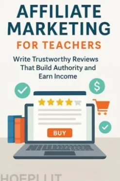 Affiliate Marketing for Teachers Write Trustworthy Reviews That Build Authority and Earn Income