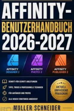 Affinity User Guide 2026-2027