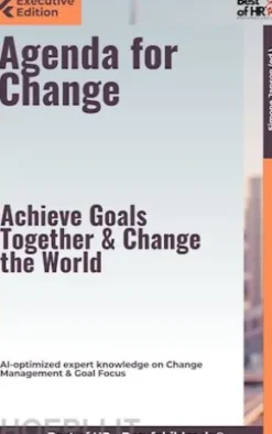 Agenda for Change – Achieve Goals Together & Change the World