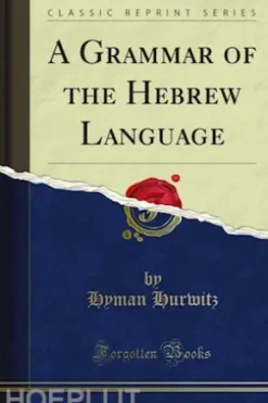 A Grammar of the Hebrew Language