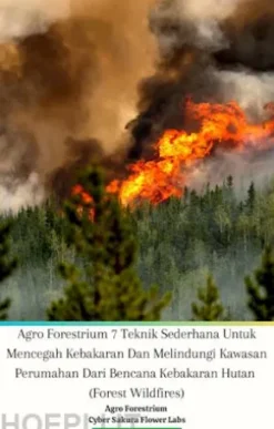 Agro Forestrium 7 Teknik Sederhana Untuk Mencegah Kebakaran Dan Melindungi Kawasan Perumahan Dari Bencana Kebakaran Hutan (Forest Wildfires)