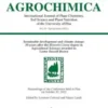 Agrochimica - Special Issue (2023)