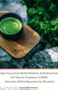 Agro-Forestrium Herbal Medicine & Healing Food For Natural Treatment of ADHD (Attention Deficit Hyperactivity Disorder)