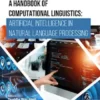 A Handbook of Computational Linguistics: Artificial Intelligence in Natural Language Processing