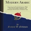 A Handbook of Modern Arabic