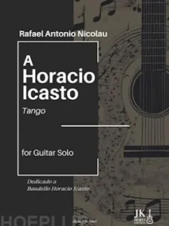 A Horacio Icasto