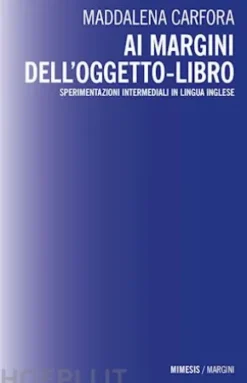 Ai margini dell’oggetto-libro