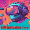 AI Monetization of your Faceless YouTube  Channel