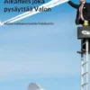 Aikamies joka pysäytti valon