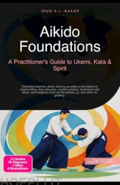 Aikido Foundations: A Practitioner's Guide to Ukemi, Kata & Spirit