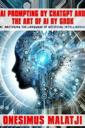 AI Prompting by ChatGPT & The Art of AI by Grok AI